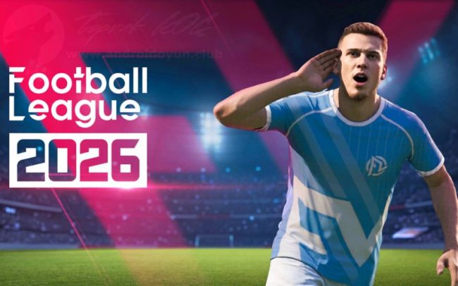 Download Football League 2026 v0.1.77 MOD APK – DINHEIRO INFINITO