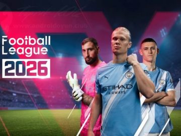 Download Football League 2026 v0.2.9 MOD APK – DINHEIRO INFINITO (Android) Download Football League 2026 v0.2.9 MOD APK – DINHEIRO INFINITO