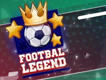 Download Football Legend v1.0 MOD APK – DINHEIRO INFINITO (Android) Download Football Legend v1.0 MOD APK – DINHEIRO INFINITO
