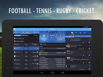 Download Football Live Scores 365Scores v3.8.2 MOD APK [Subscribed]