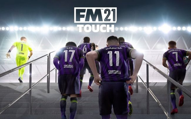 Download Football Manager 2021 Touch v21.1.2 FULL APK – VERSÃO COMPLETA