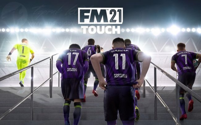 Download Football Manager 2021 Touch v21.4.0 FULL APK – VERSÃO COMPLETA