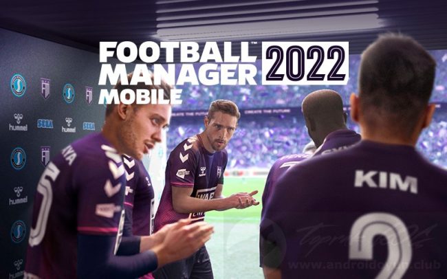 Download Football Manager 2022 Mobile v13.3.2 FULL APK – VERSÃO COMPLETA