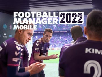Download Football Manager 2022 Mobile v13.3.2 MOD APK [Licença Removida]