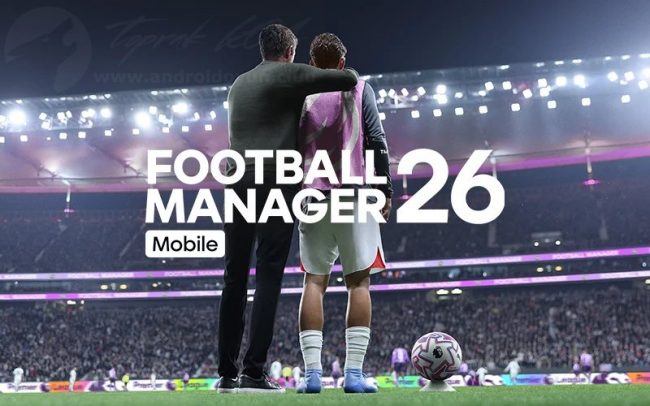 Download Football Manager 26 Mobile v26.3.0 FULL APK – VERSÃO COMPLETA