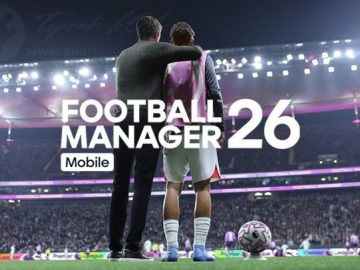 Download Football Manager 26 Mobile v26.4.0 FULL APK – VERSÃO COMPLETA
