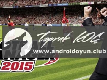 Download Football Manager Handheld 2015 v6.3 FULL APK