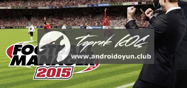 Download Football Manager Handheld 2015 v6.3 FULL APK