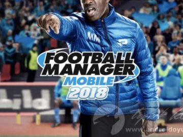 Download Football Manager Mobile 2018 v9.0.3 FULL APK – Gerçek İsim / Kadro