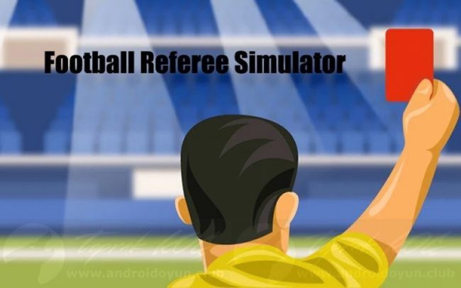 Download Football Referee Simulator v7.6.3 FULL APK – VERSÃO COMPLETA