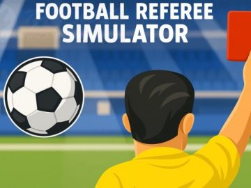 Download Football Referee Simulator v7.7.3 FULL APK – VERSÃO COMPLETA (Android) Download Football Referee Simulator v7.7.3 FULL APK – VERSÃO COMPLETA