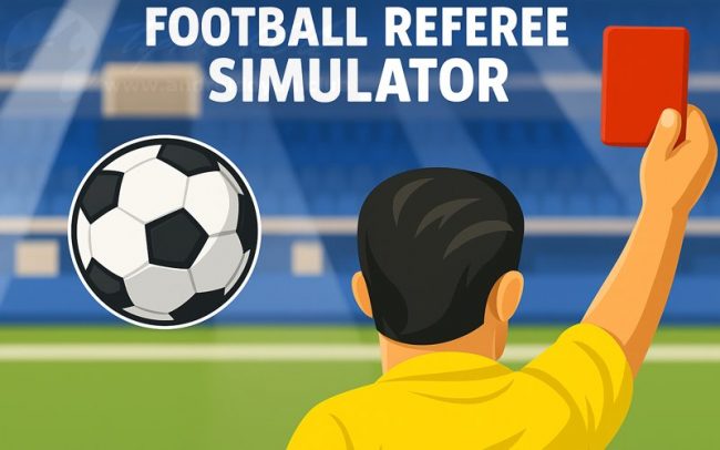 Download Football Referee Simulator v7.7.3 FULL APK – VERSÃO COMPLETA