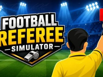 Download Football Referee Simulator v7.7.6 FULL APK – VERSÃO COMPLETA (Android) Download Football Referee Simulator v7.7.6 FULL APK – VERSÃO COMPLETA