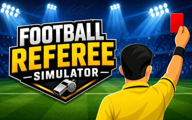 Download Football Referee Simulator v7.7.6 FULL APK – VERSÃO COMPLETA