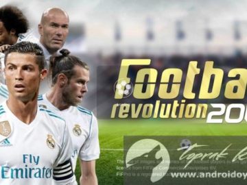 Download Football Revolution 2018 v0.2 FULL APK – ERKEN ERİŞİM (Android) Download Football Revolution 2018 v0.2 FULL APK – ERKEN ERİŞİM