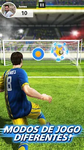 Screenshot de Football Strike v1.26.0 Apk Mod (Bolas Desbloqueadas)