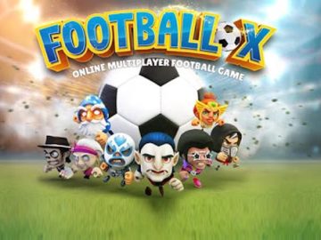 Download Football X Online Multiplayer v1.8.0 MOD APK [Itens Grátis]