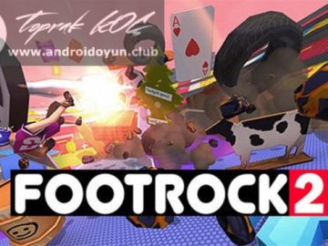 Download FootRock 2 v4.0.9 MOD APK – DINHEIRO INFINITO