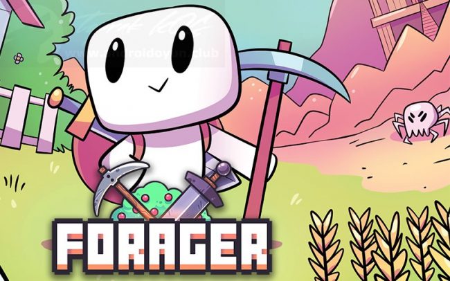 Download Forager v1.0.13 FULL APK – VERSÃO COMPLETA
