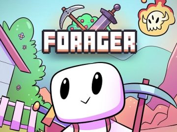 Download Forager v1.0.13 MOD APK [Muitos Recursos]