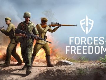 Download Forces of Freedom v5.7.0 MOD APK [Radar Hack]