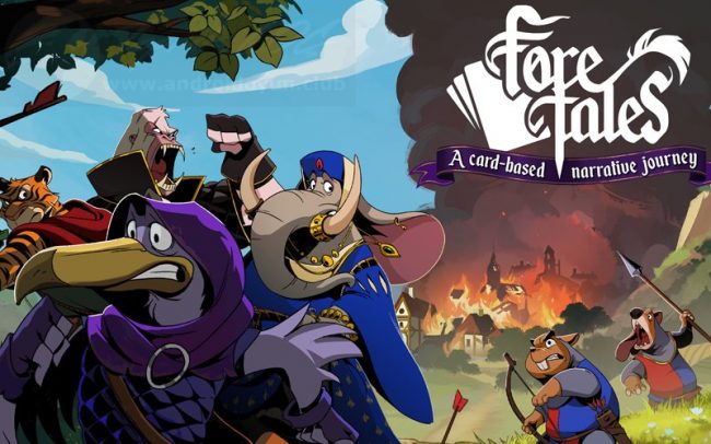 Download Foretales v1.3.16 FULL APK – VERSÃO COMPLETA