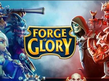 Download Forge of Glory v1.6.11 MOD APK [Modo Deus]