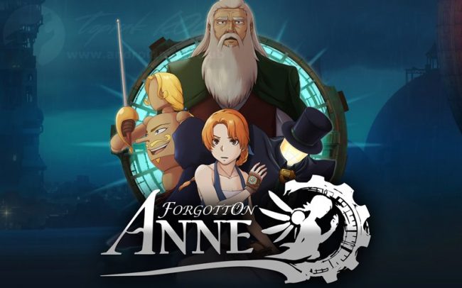 Download Forgotton Anne v1.4.1 FULL APK – VERSÃO COMPLETA