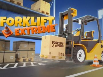 Download Forklift Extreme Simulator v4.1.5 MOD APK – DINHEIRO INFINITO (Android) Download Forklift Extreme Simulator v4.1.5 MOD APK – DINHEIRO INFINITO
