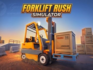 Download Forklift Rush Simulator v2.1.0 MOD APK – DINHEIRO INFINITO (Android) Download Forklift Rush Simulator v2.1.0 MOD APK – DINHEIRO INFINITO
