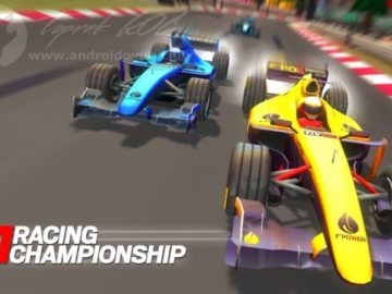 Download Formula 1 Race Championship v1.0 MOD APK – DINHEIRO INFINITO (Android) Download Formula 1 Race Championship v1.0 MOD APK – DINHEIRO INFINITO