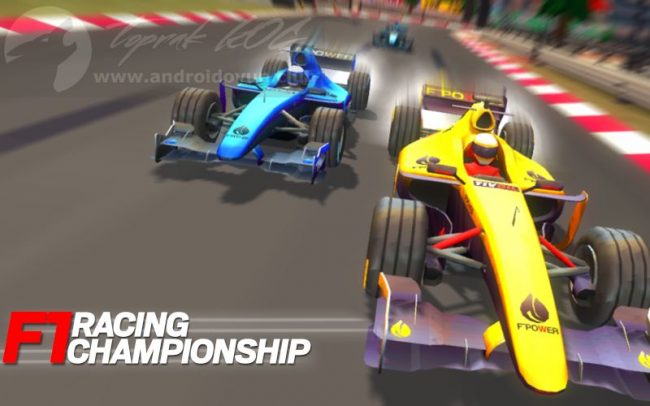 Download Formula 1 Race Championship v1.0 MOD APK – DINHEIRO INFINITO (Android) Download Formula 1 Race Championship v1.0 MOD APK – DINHEIRO INFINITO