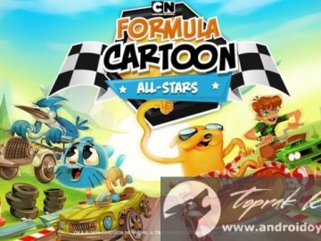 Download Formula Cartoon All Stars v4.1.2 MOD APK – DINHEIRO INFINITO (Android) Download Formula Cartoon All Stars v4.1.2 MOD APK – DINHEIRO INFINITO