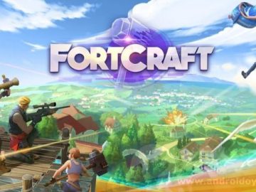 Download FortCraft v0.10.104 FULL APK – ERKEN ERİŞİM (Android) Download FortCraft v0.10.104 FULL APK – ERKEN ERİŞİM