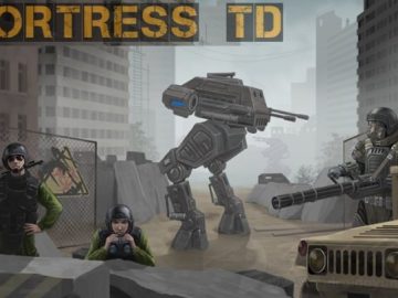 Download Fortress TD v1.4.2 MOD APK – Para / Benzin MODIFICADO (Android) Download Fortress TD v1.4.2 MOD APK – Para / Benzin MODIFICADO