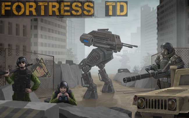 Download Fortress TD v1.4.2 MOD APK – Para / Benzin MODIFICADO