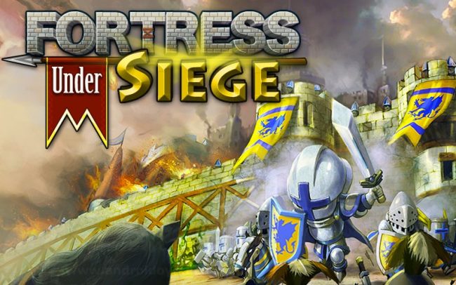 Download Fortress Under Siege HD v1.4.6 MOD APK – DINHEIRO INFINITO