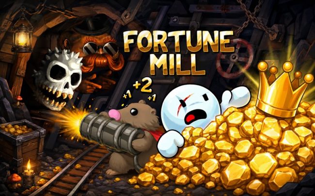 Download Fortune Mill v1.0.0 FULL APK – VERSÃO COMPLETA