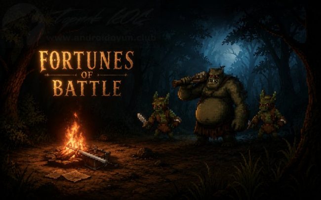 Download Fortunes of Battle v1.0.8 FULL APK – VERSÃO COMPLETA