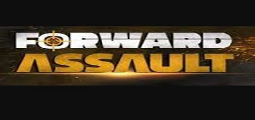 Forward Assault v1.2068 Apk Mod (Mapa Mod)