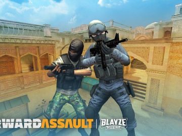 Download Forward Assault v1.2068 MOD APK [Radar Hack]