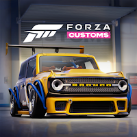 Download Forza Customs MOD APK v6.0.14010 (Dinheiro Infinito)