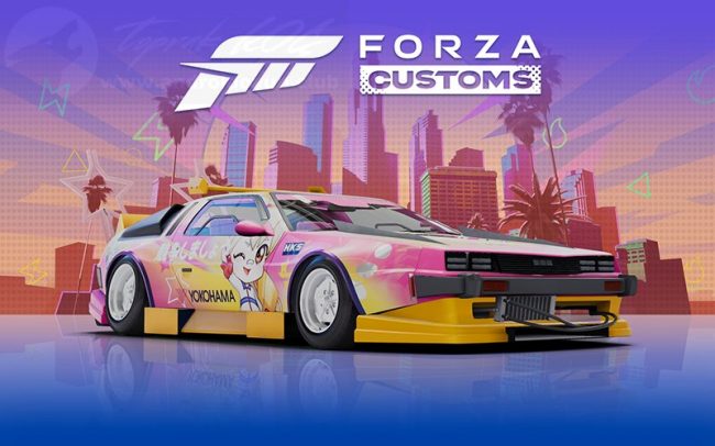 Download Forza Customs v6.0.14010 MOD APK – DINHEIRO INFINITO