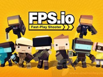 Download FPS io v1.9.1 MOD APK – MERMİ MODIFICADO (Android) Download FPS io v1.9.1 MOD APK – MERMİ MODIFICADO