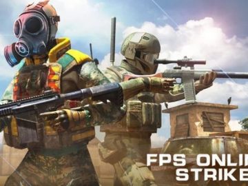 Download FPS Online Strike v1.4.03 MOD APK – DINHEIRO INFINITO (Android) Download FPS Online Strike v1.4.03 MOD APK – DINHEIRO INFINITO
