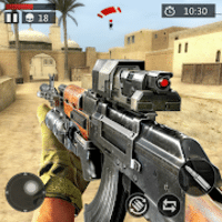 Download FPS Strike Ops MOD APK v1.9.1 (Dinheiro Infinito)