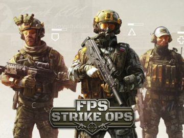 Download FPS Strike Ops v1.6.0 MOD APK – DINHEIRO INFINITO (Android) Download FPS Strike Ops v1.6.0 MOD APK – DINHEIRO INFINITO