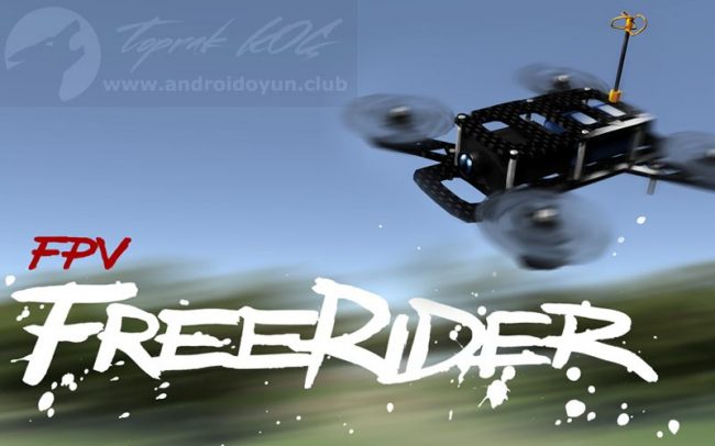 Download FPV Freerider v3.8 FULL APK – VERSÃO COMPLETA