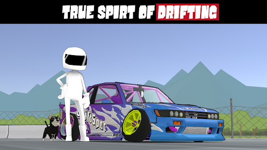 Screenshot de FR Legends v0.4.7 Apk Mod (Dinheiro Infinito)