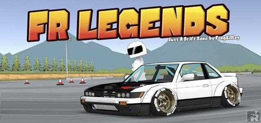 FR Legends v0.4.7 Apk Mod (Dinheiro Infinito)